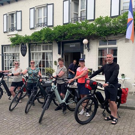 B&B Petit Chateau - Stijlvol Verblijf Centraal Gelegen In Zeeuws Vlaanderen Biervliet Ngoại thất bức ảnh