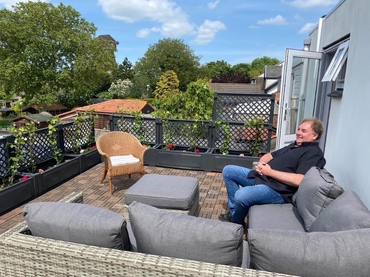 B&B Petit Chateau - Stijlvol Verblijf Centraal Gelegen In Zeeuws Vlaanderen Biervliet Ngoại thất bức ảnh