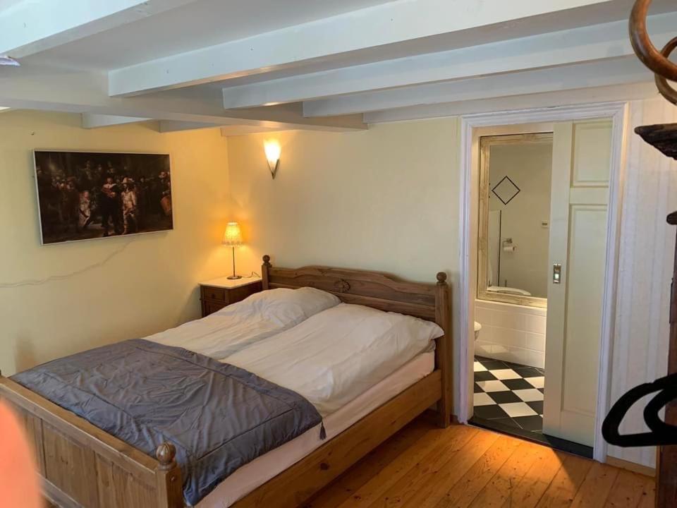 B&B Petit Chateau - Stijlvol Verblijf Centraal Gelegen In Zeeuws Vlaanderen Biervliet Ngoại thất bức ảnh