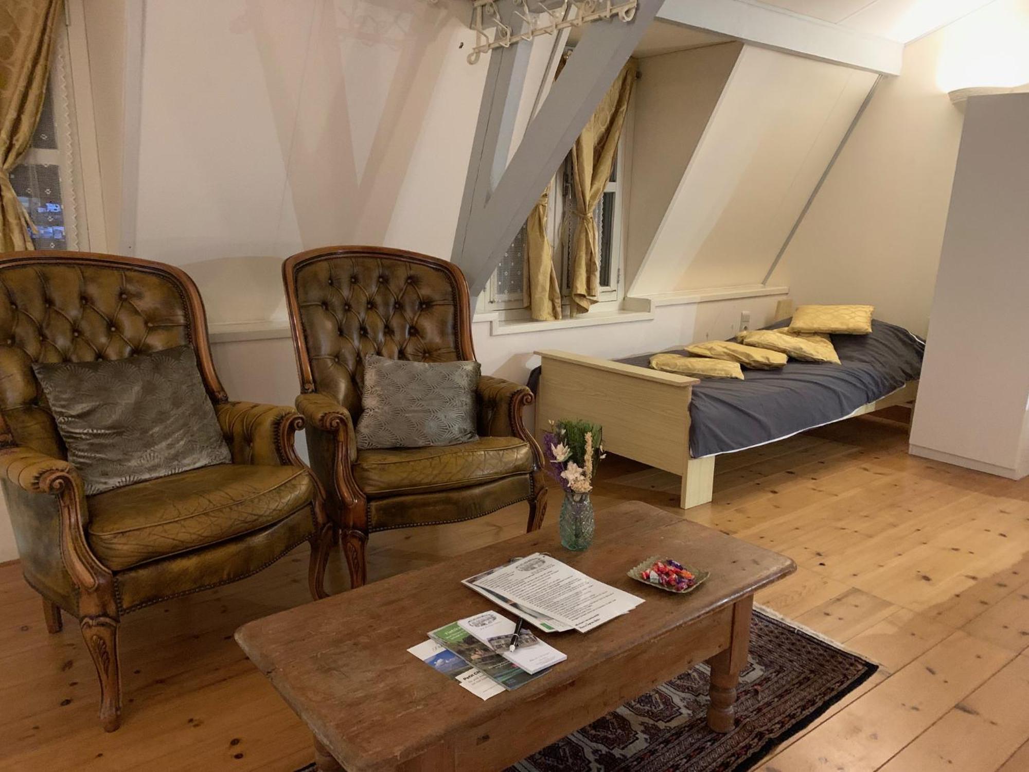 B&B Petit Chateau - Stijlvol Verblijf Centraal Gelegen In Zeeuws Vlaanderen Biervliet Ngoại thất bức ảnh