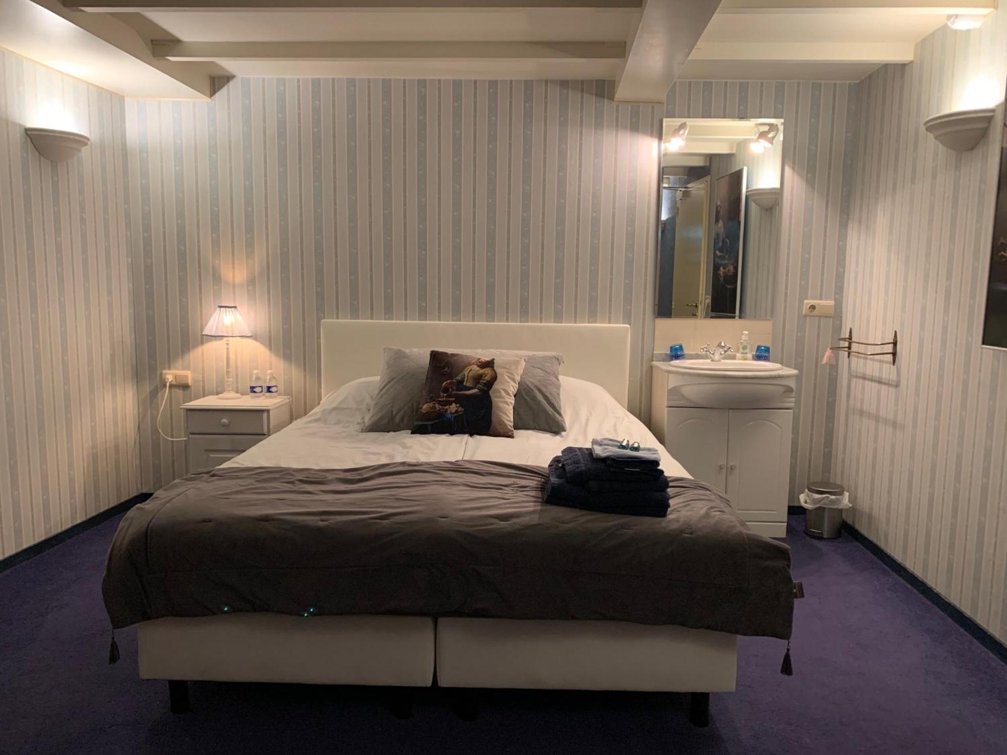 B&B Petit Chateau - Stijlvol Verblijf Centraal Gelegen In Zeeuws Vlaanderen Biervliet Ngoại thất bức ảnh
