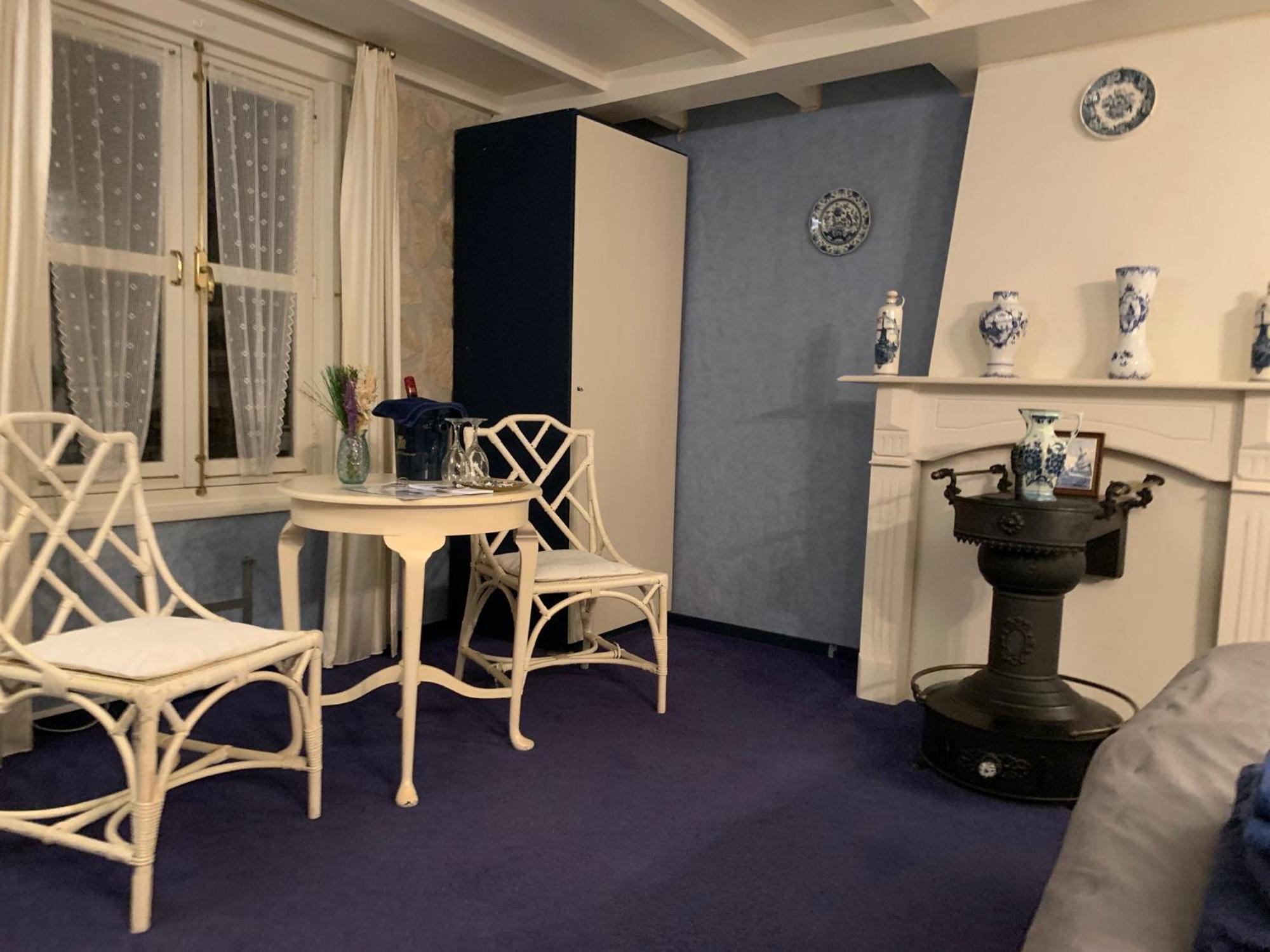 B&B Petit Chateau - Stijlvol Verblijf Centraal Gelegen In Zeeuws Vlaanderen Biervliet Ngoại thất bức ảnh