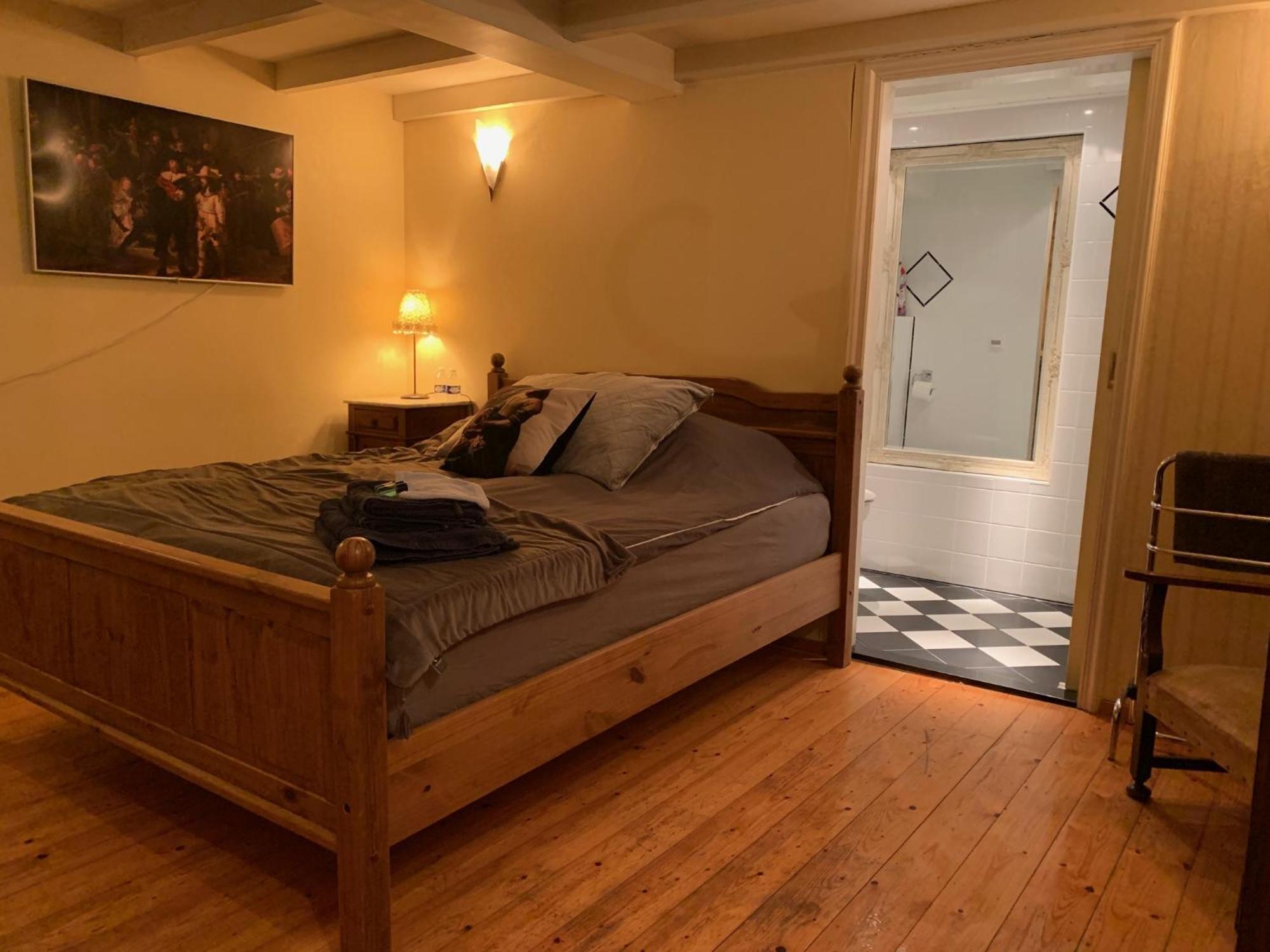 B&B Petit Chateau - Stijlvol Verblijf Centraal Gelegen In Zeeuws Vlaanderen Biervliet Ngoại thất bức ảnh
