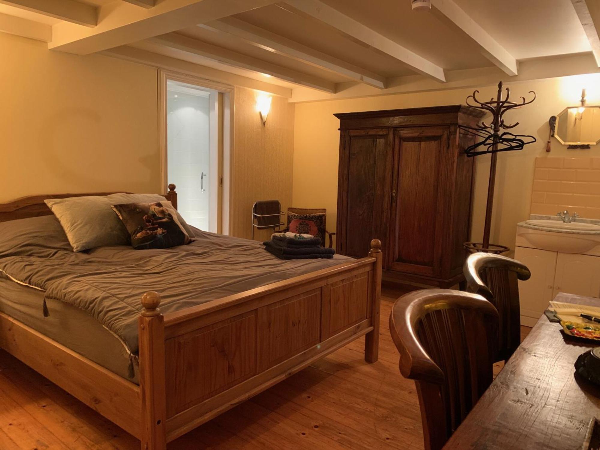 B&B Petit Chateau - Stijlvol Verblijf Centraal Gelegen In Zeeuws Vlaanderen Biervliet Ngoại thất bức ảnh